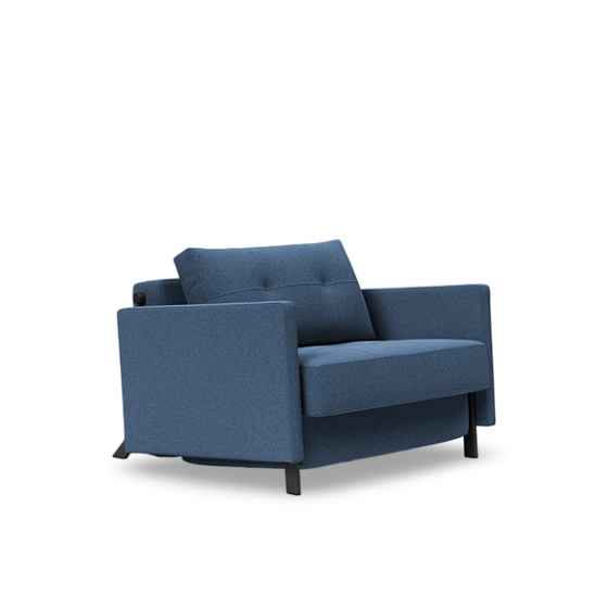 537 Bouclé Blue | 9-10 semanas