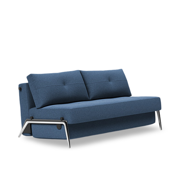 Sofá cama Cubed Aluminum