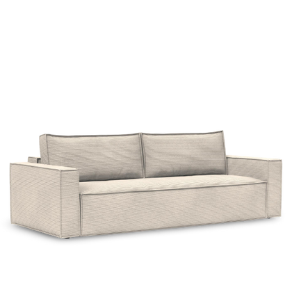 594 Corduroy Ivory | 5-6 semanas