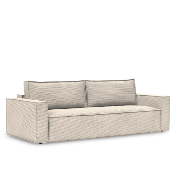 594 Corduroy Ivory | 5-6 semanas