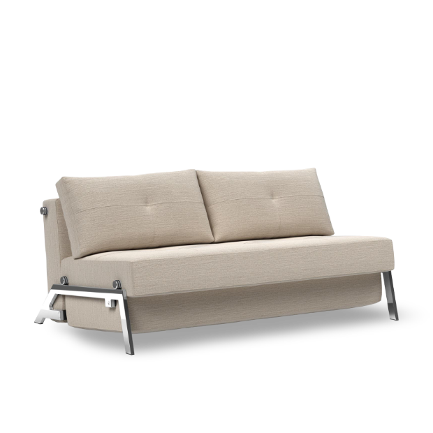 Sofá cama Cubed Chrome