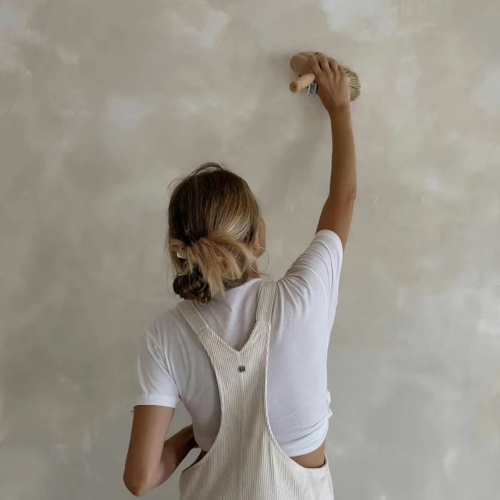 Brocha pintura a la cal 4 x 14cm