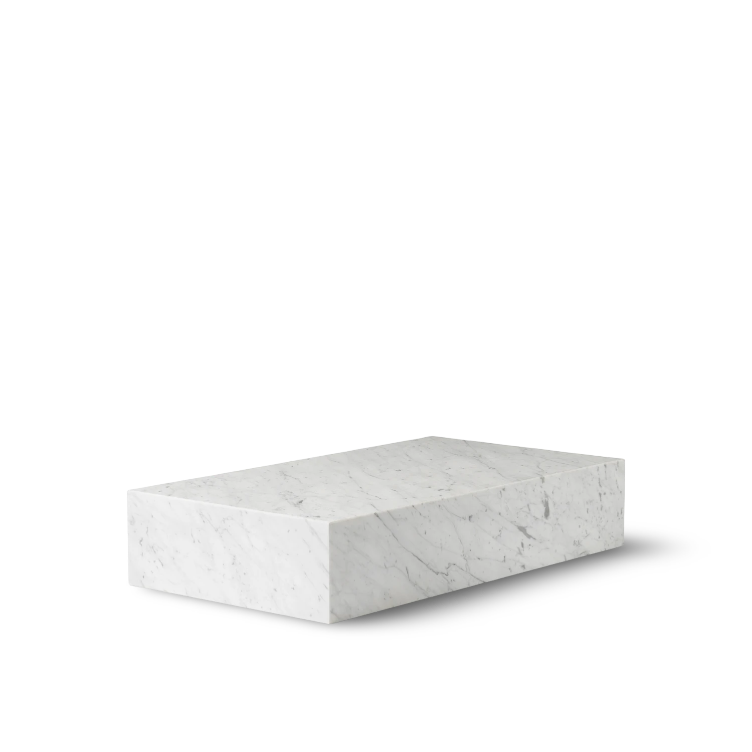 Mesa de centro Plinth Low
