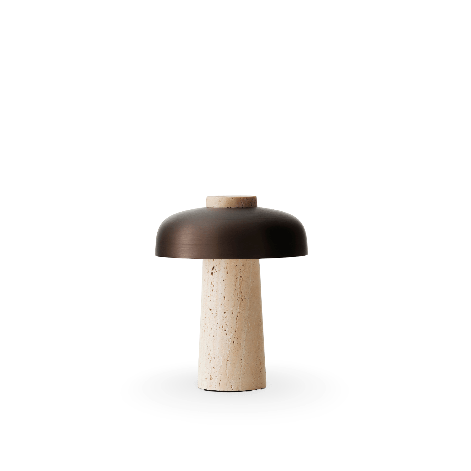 Lámpara de mesa Reverse portátil