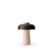 Lámpara de mesa Reverse portátil