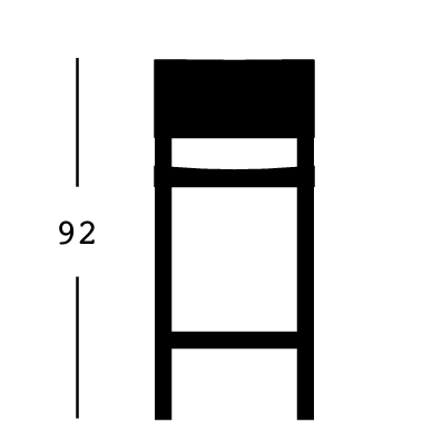 Alto 92 cm