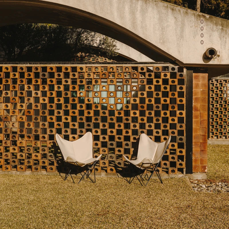 Sillón Bonet BKF® | Tela
