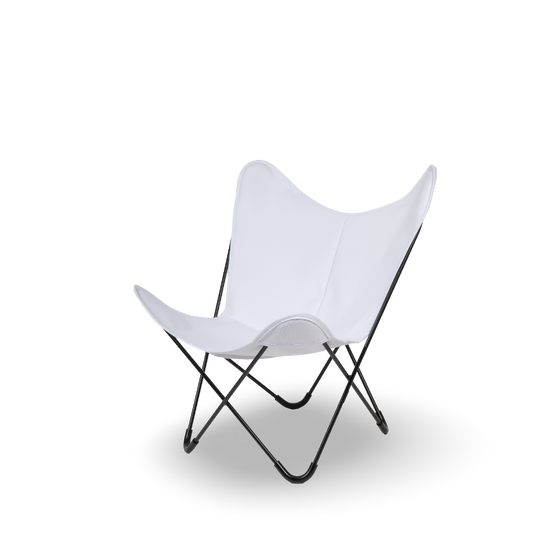 Lona algodón blanca