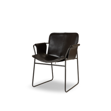 Cuero negro
