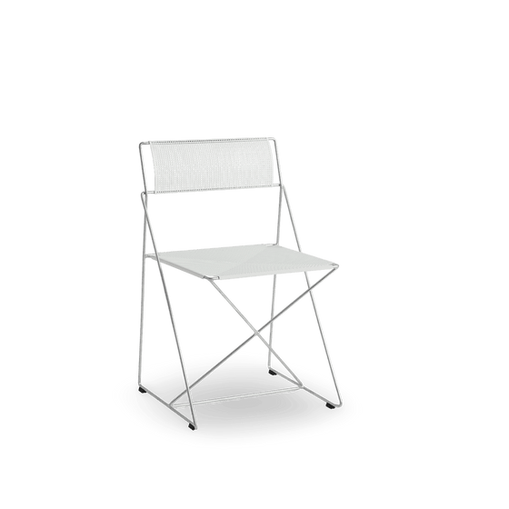 Galvanised /Chalk White