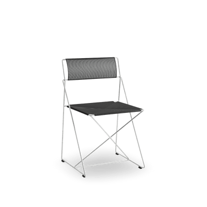 Galvanised / Black