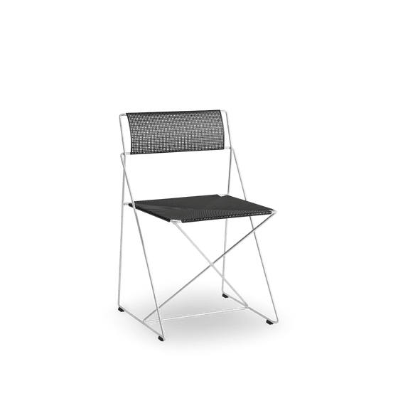 Galvanised / Black