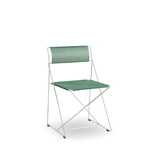 Galvanised / Leek Green