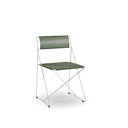Galvanised / Autumn Green