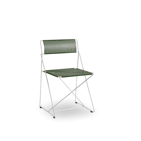 Galvanised / Autumn Green