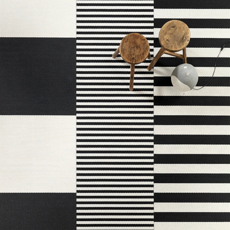 Alfombra Big Stripe