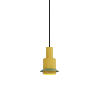 Amarillo - Verde