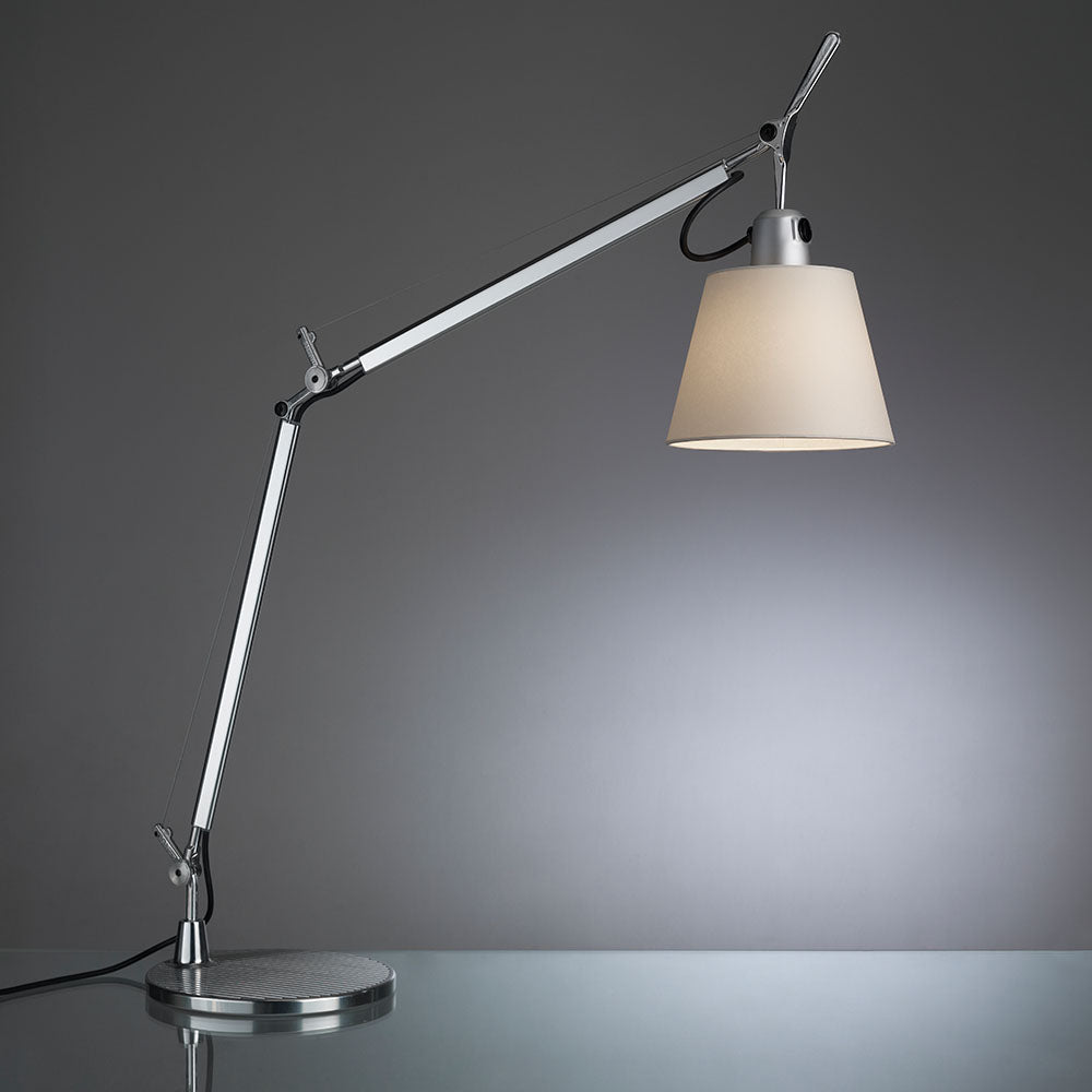Lámpara sobremesa Tolomeo Basculante