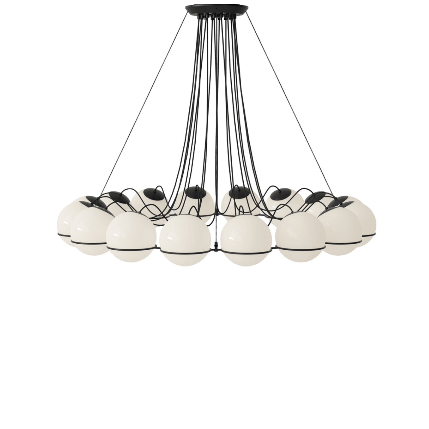 Chandelier 2109/ 16 Lampshades