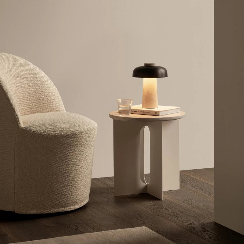 Portable Reverse Table Lamp