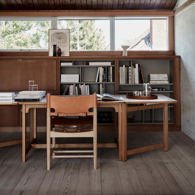 The Spanish Dining Chair - Sin Brazos