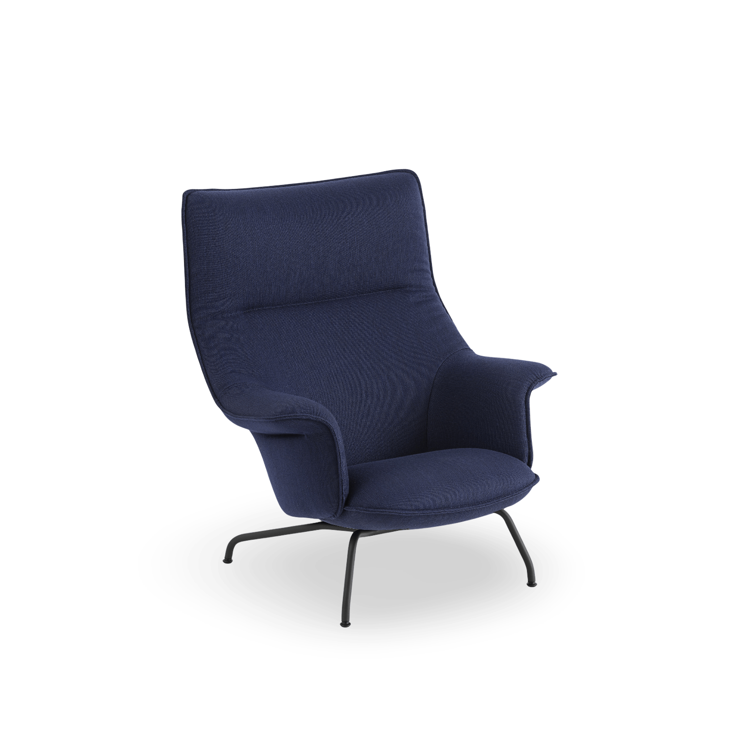 Doze Lounge Chair High Back Armchair