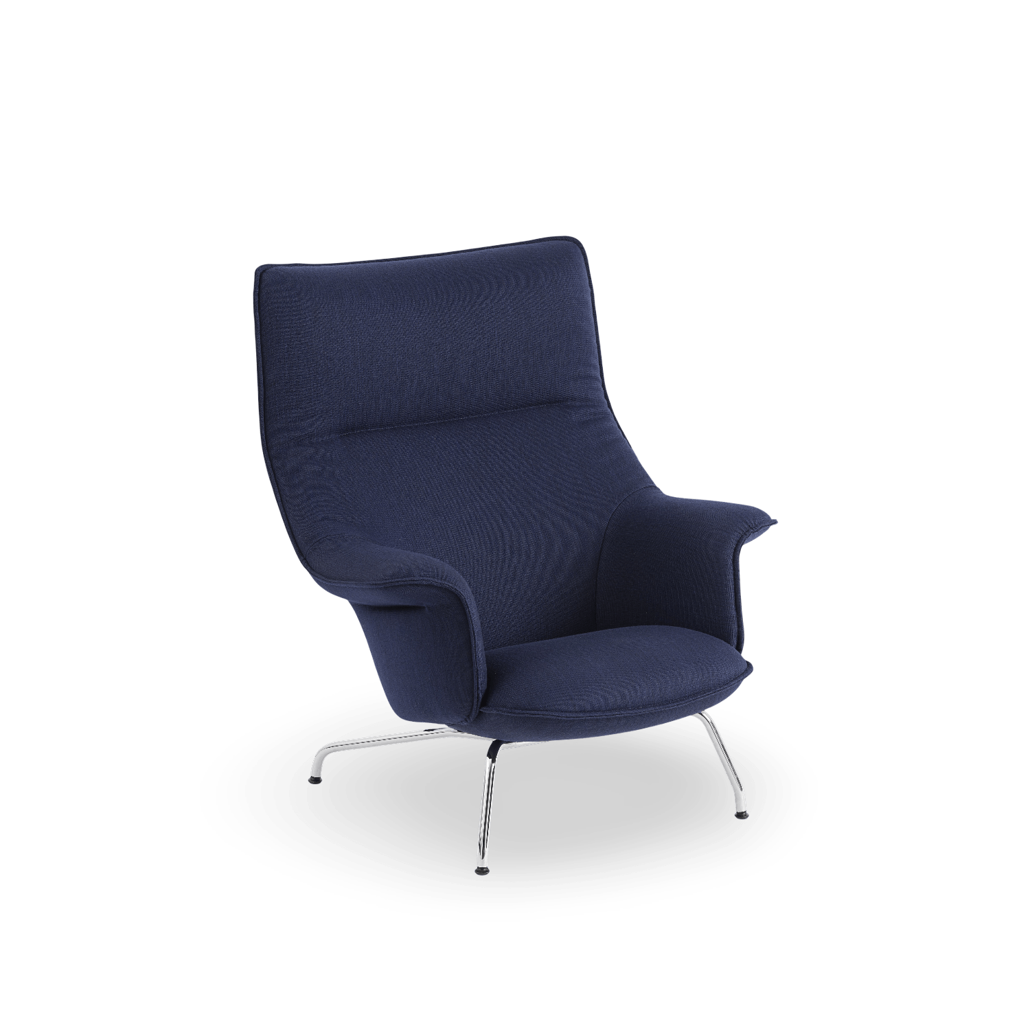 Doze Lounge Chair High Back Armchair