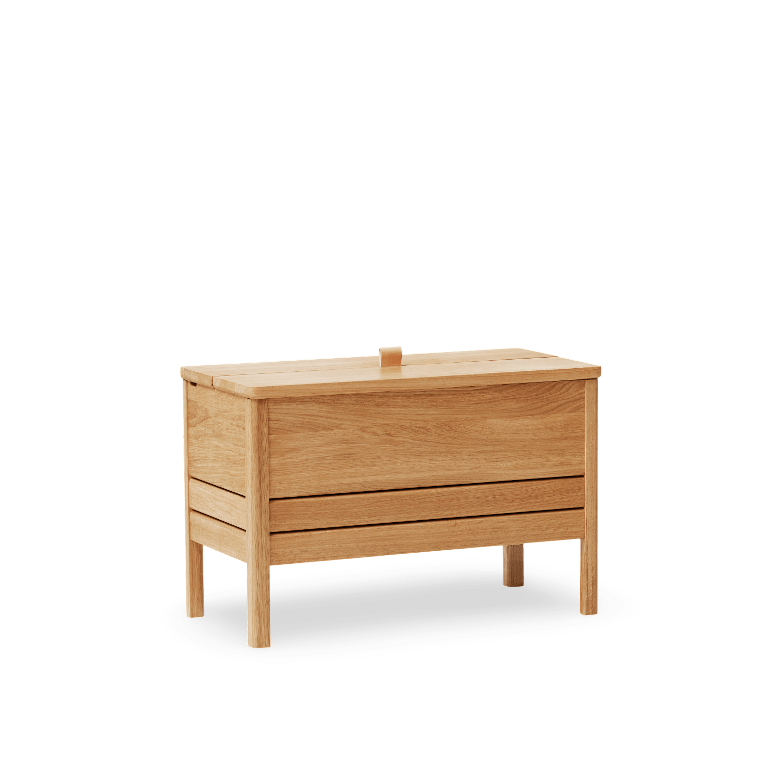 A Line 68 Storage Bench