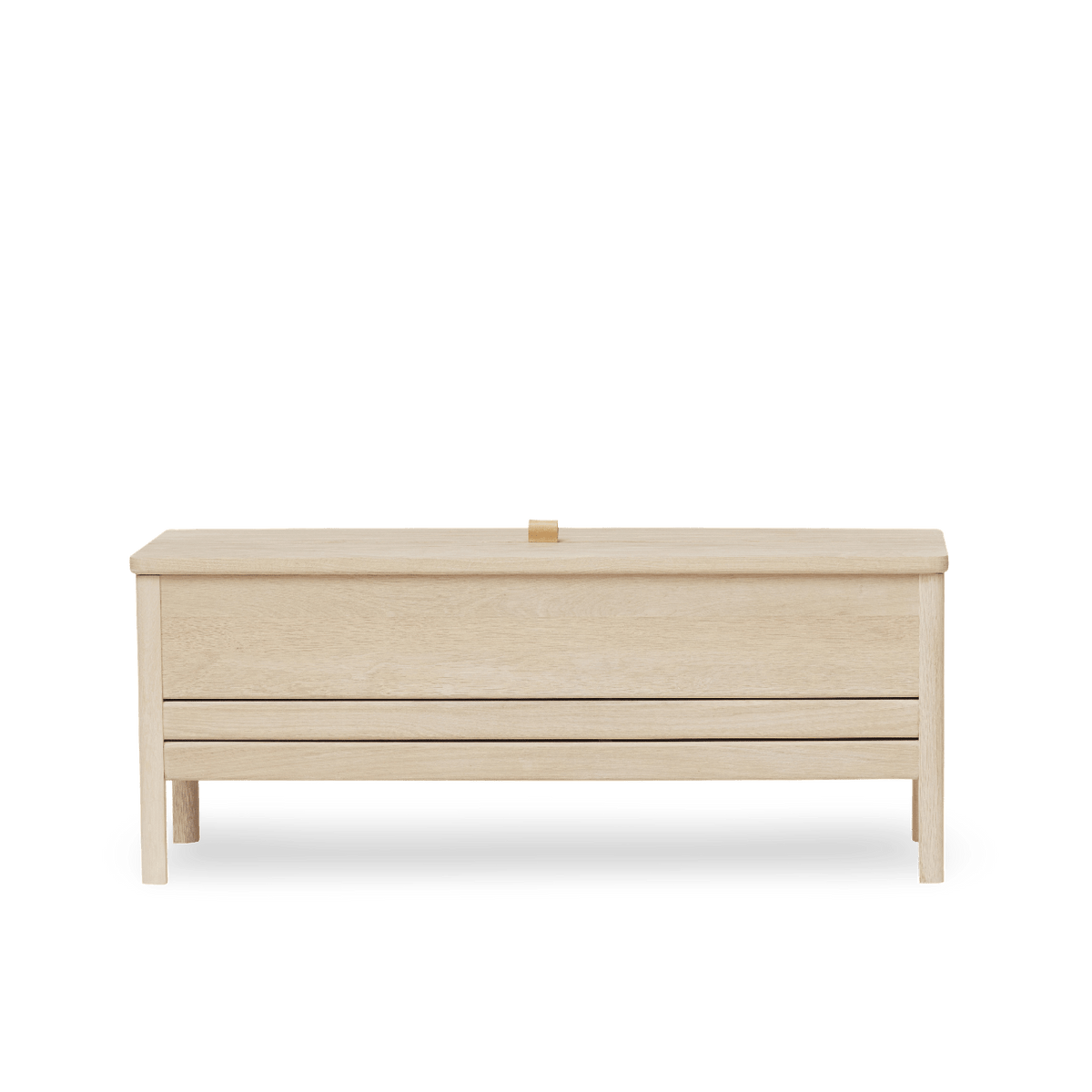 A Line 111 Storage Bench