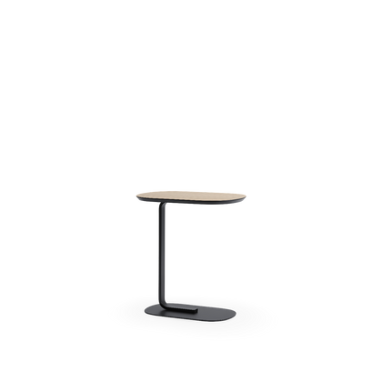 Oak Laminate / Black