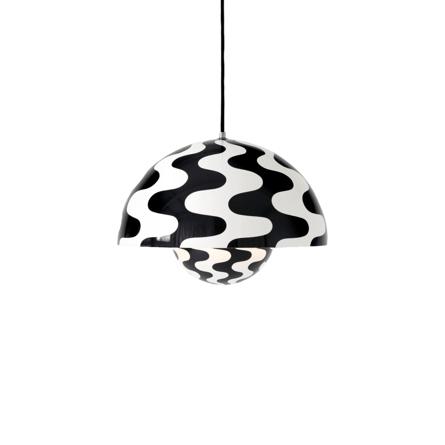 Flowerpot Pendant VP2