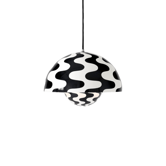 Black and white pattern