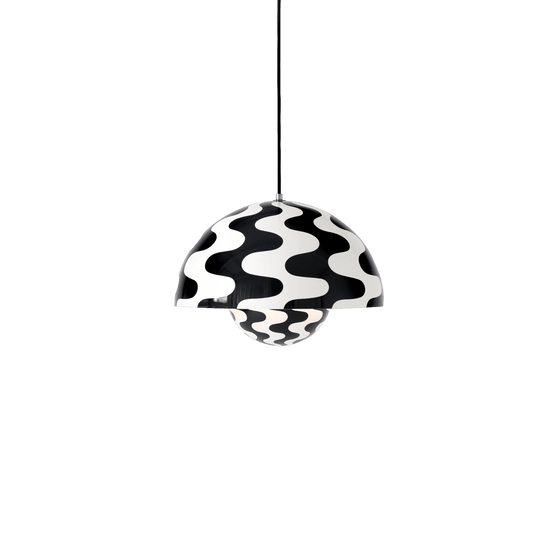 Black and white pattern