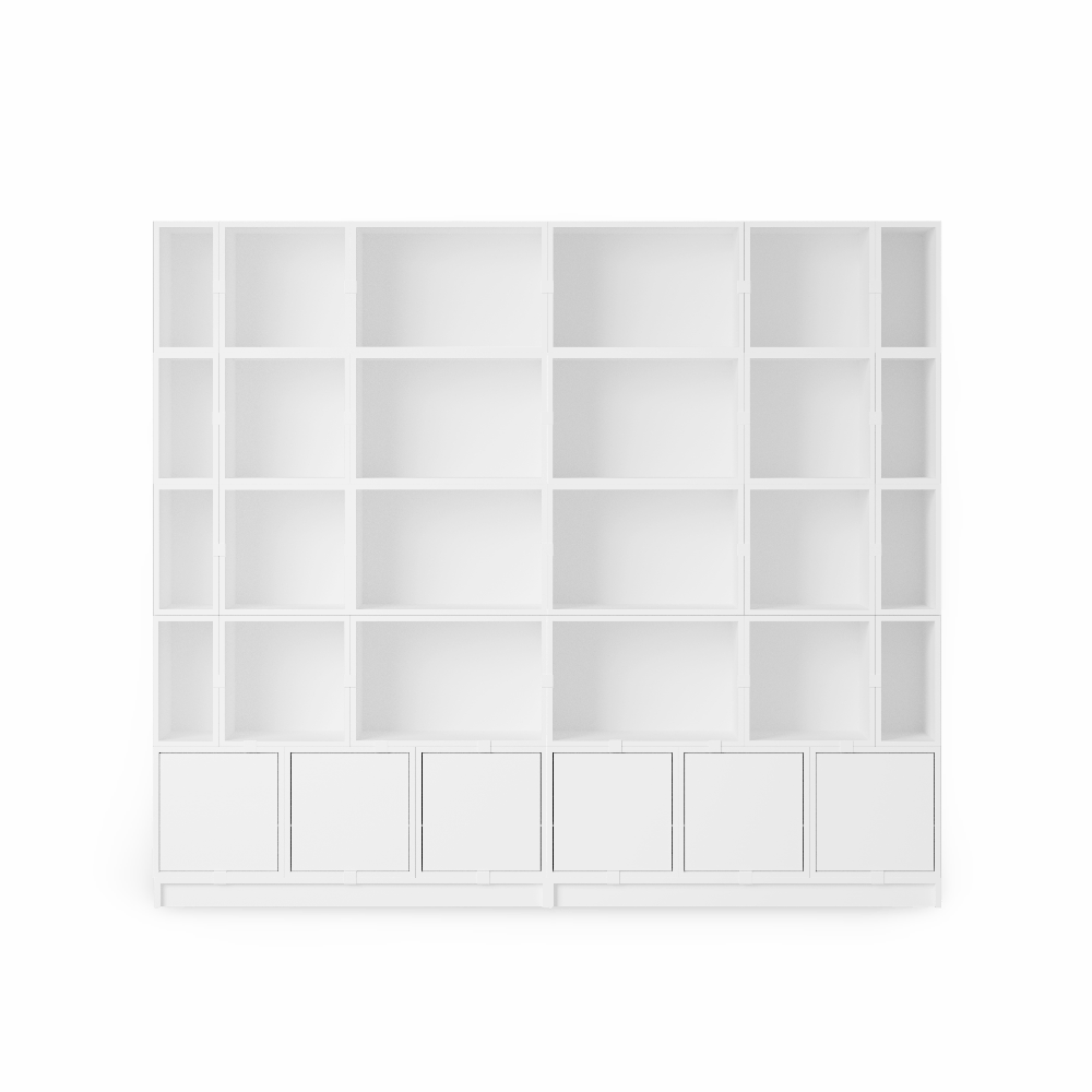 Stacked Sistema de Almacenamiento