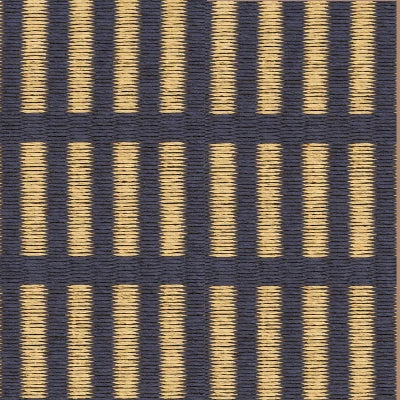 170 x 240 cm / Blue - Natural