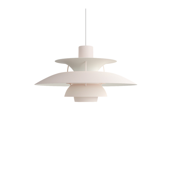 Monochrome Pale Blush
