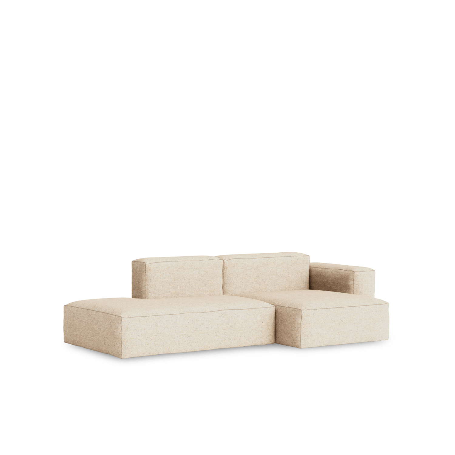 Chaise longe Mags Soft Low 2.5 plz right