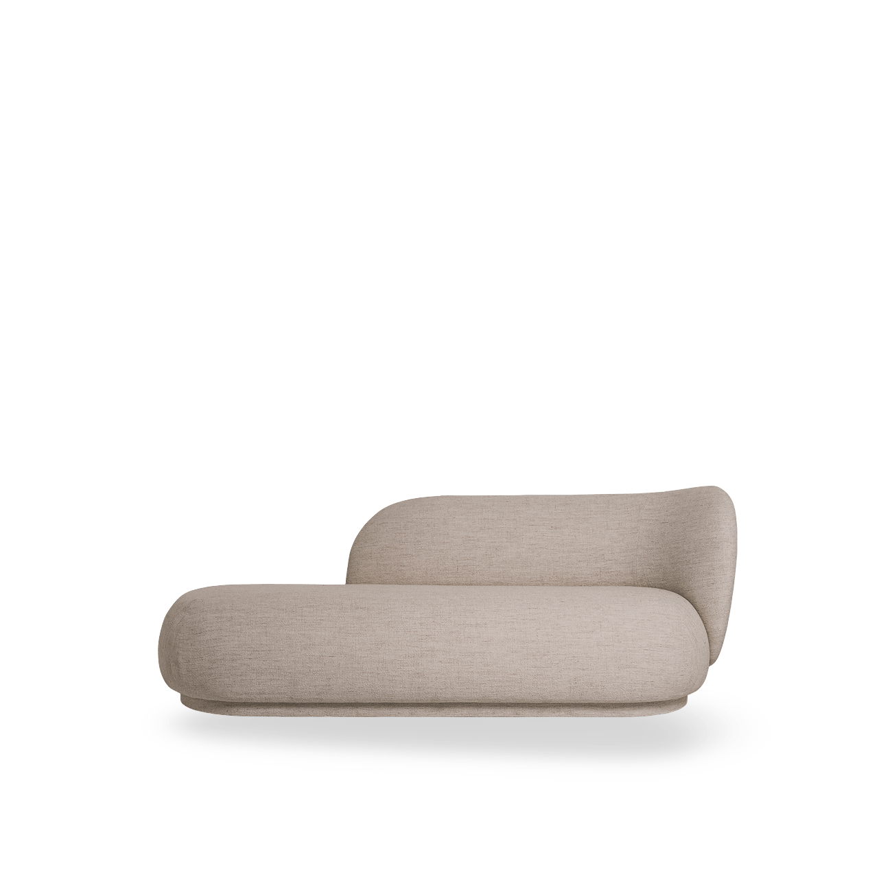 Chaise Longue Rico Derecha
