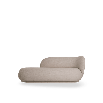 Bouclé Sand