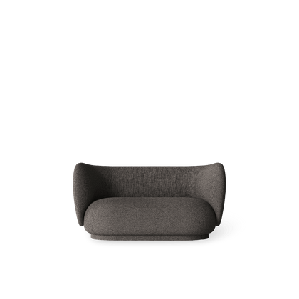 Bouclé Warm Grey