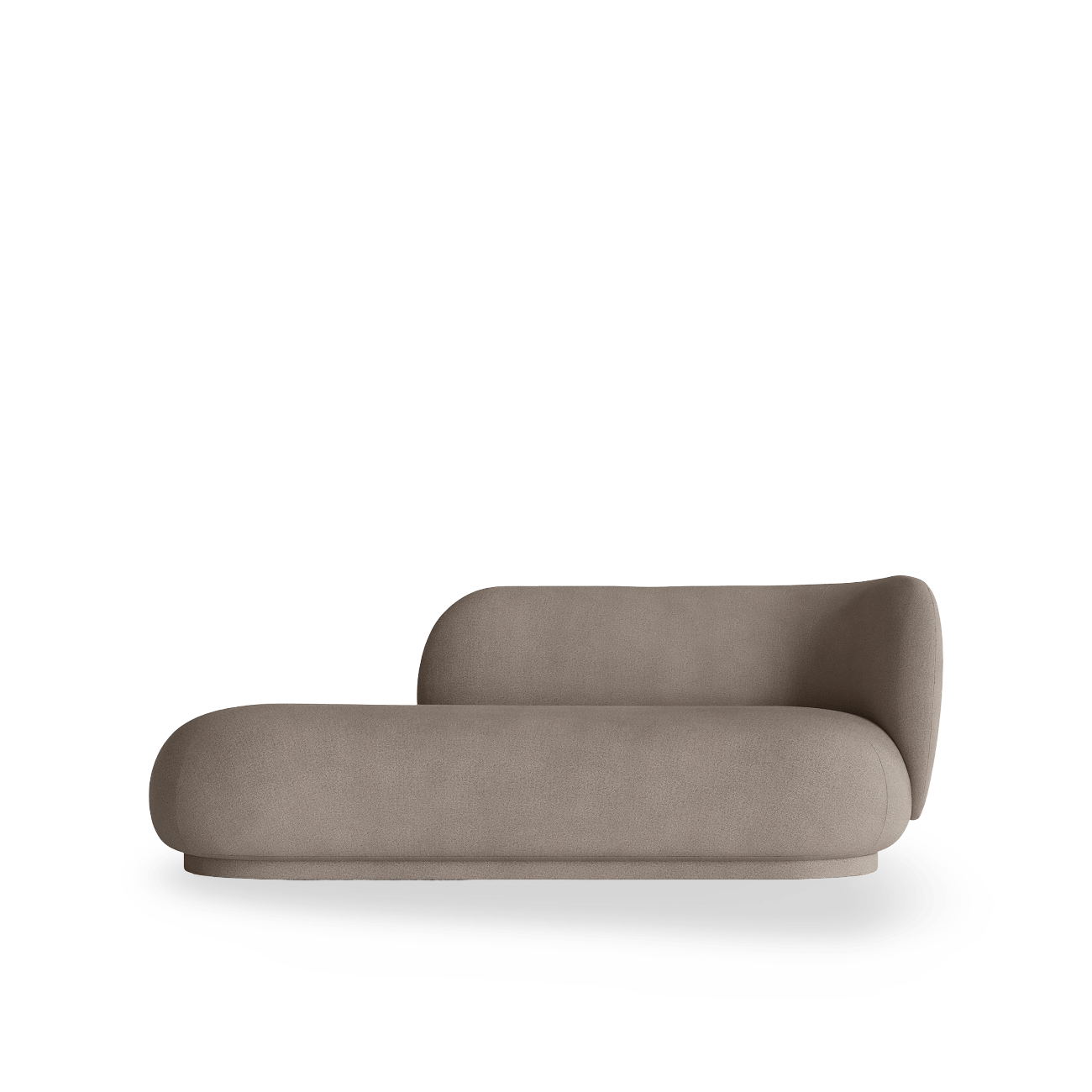 Chaise Longue Rico Derecha