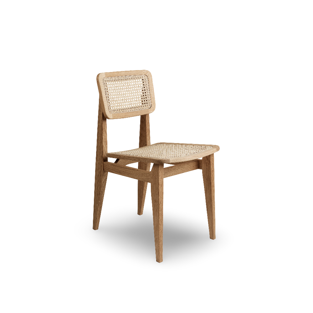 Silla de Comedor C-Chair | Cordón