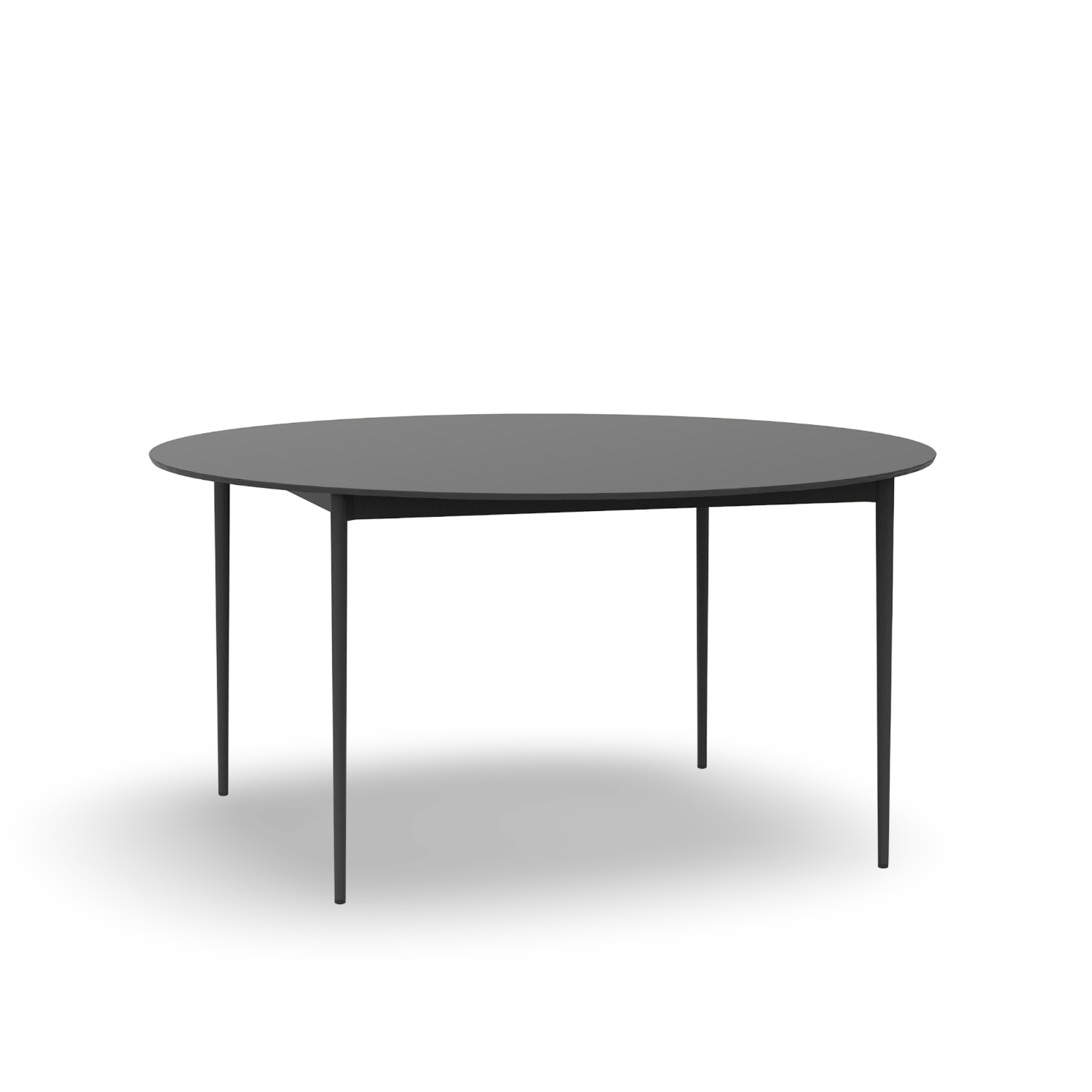 Mesa comedor circular Nude | Exterior