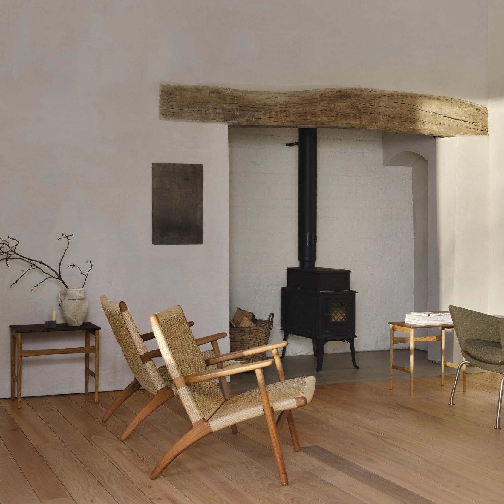 Sillón CH25