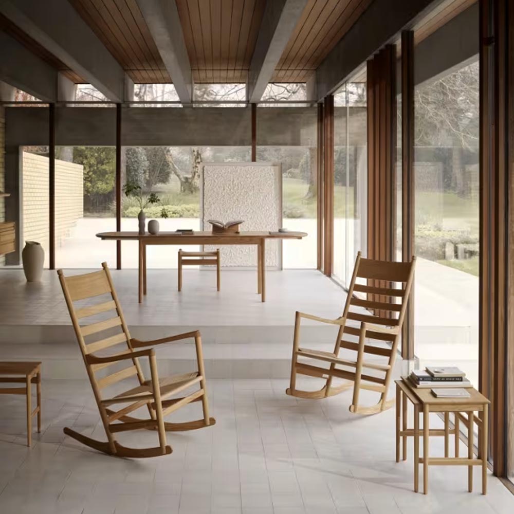 CH45 Rocking Chair
