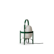 Lámpara Cesta Exterior