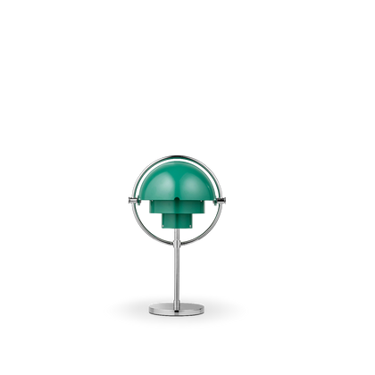 Chrome -Teal Green