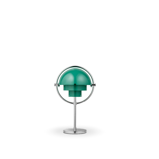Chrome -Teal Green