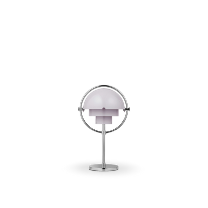 Chrome - Pale Lilac