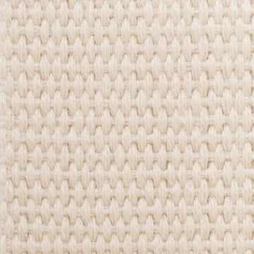Colchón 140 x 200 ( exterior: Ancho  147 - Largo 224 - Alto 92 ) / Roble Aceitado Blanco / Cinta Algodón Blanca